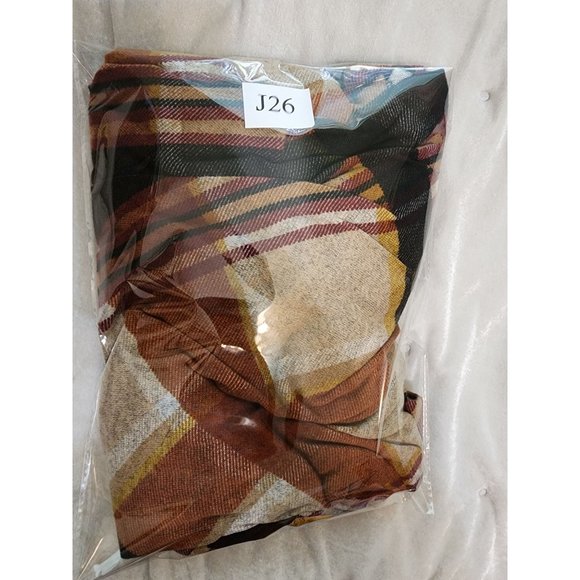 JH Plaid Dress 3x - Picture 11 of 11